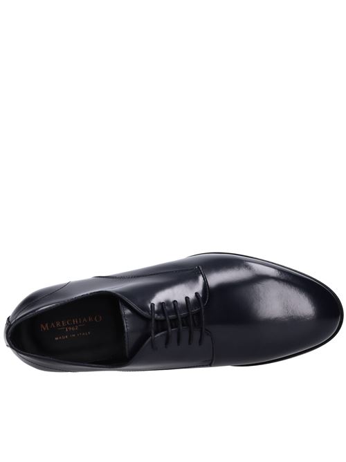 Stringate in pelle MARECHIARO 1962 | 7106 ABRASIVATOBLU